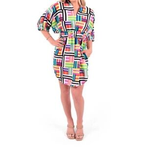 Emily Mc Carthy Palmer Dress XXS